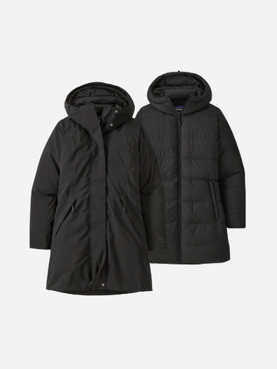 PATAGONIA W'S FROZEN RANGE 3 IN 1 PARKA