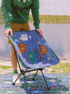 PARKS PROJECT DANCIN' FROGS PACKABLE CAMP CHAIR