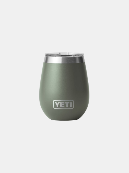 YETI RAMBLER 10 OZ WINE TUMBLER WITH MAGSLIDER LID