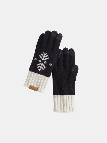 PENDLETON LAMBSWOOL TEXTING GLOVES