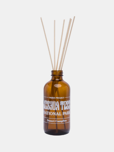 PARKS PROJECT JOSHUA TREE DESERT CAMPFIRE REED DIFFUSER 8oz. 