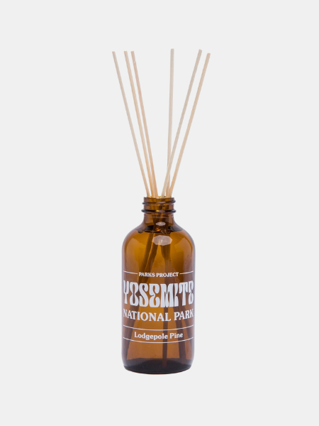 PARKS PROJECT YOSEMITE LODGEPOLE PINE REED DIFFUSER 8oz. 