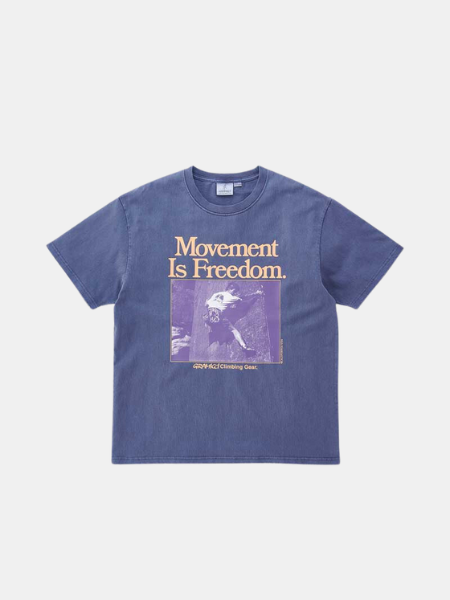 GRAMICCI MOVEMENT TEE