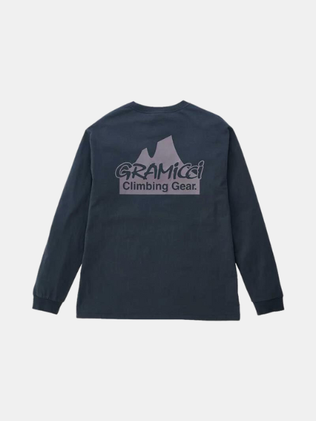 GRAMICCI CLIMBING GEAR L/S TEE