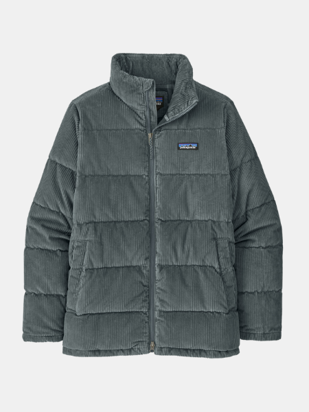 White sales patagonia coat