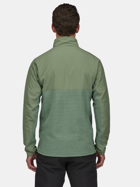 Patagonia Men's Nano-Air Light Hybrid Jacket Patagonia Men's Nano-Air Light Hybrid Jacket