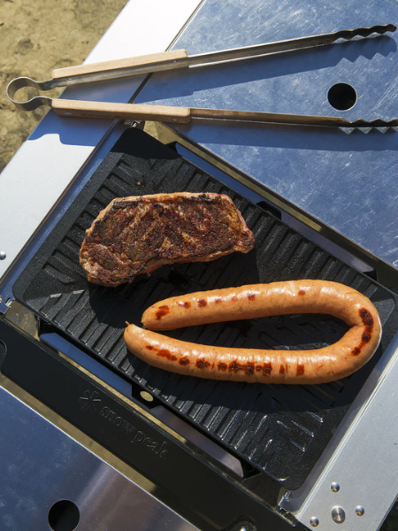 SNOW PEAK GRILL BURNER