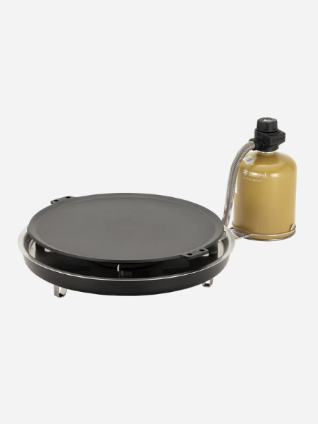 SNOW PEAK TEPPANYAKI BURNER
