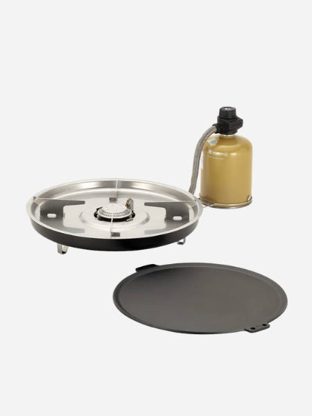 SNOW PEAK TEPPANYAKI BURNER