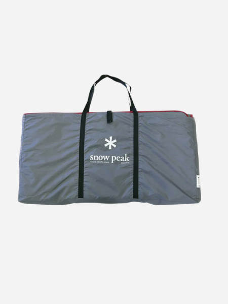 SNOW PEAK AMENITY DOME S MAT/SHEET SET