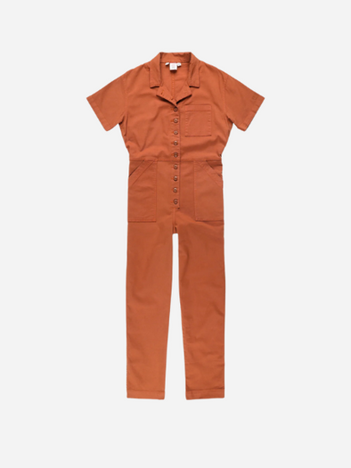TOPO DESIGNS WOMEN'S DIRT COVERALL