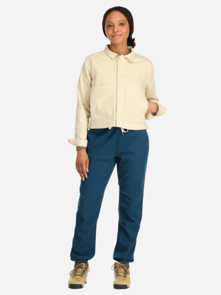 TOPO DESIGNS WOMEN'S DIRT JACKET