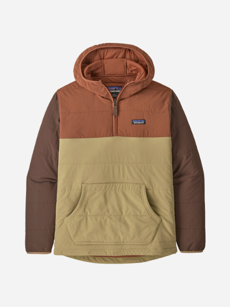 PATAGONIA MEN'S PACK IN P/O HOODY