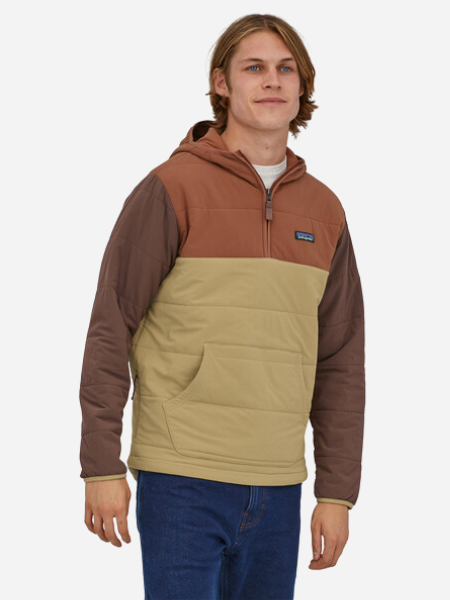 PATAGONIA MEN'S PACK IN P/O HOODY