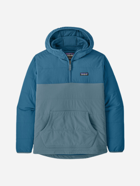 PATAGONIA MEN'S PACK IN P/O HOODY