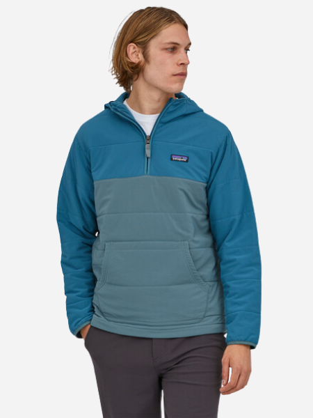 PATAGONIA MEN'S PACK IN P/O HOODY