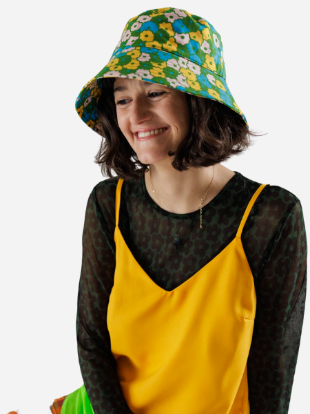 BAGGU BUCKET HAT