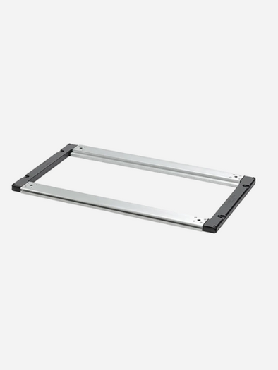 SNOW PEAK IRON GRILL TABLE THREE UNIT FRAME