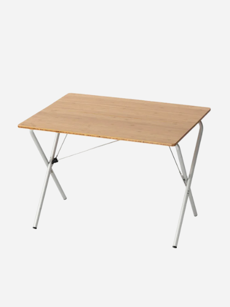 SNOW PEAK RENEWED SINGLE ACTION TABLE MEDIUM