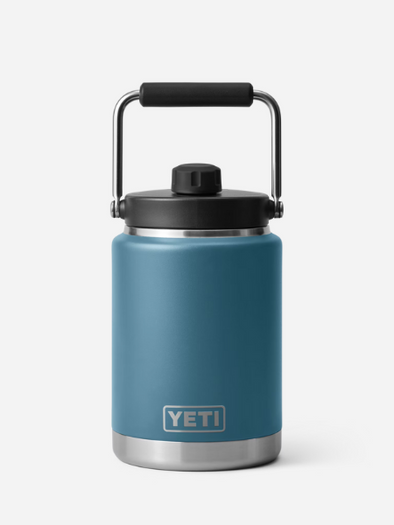 YETI RAMBLER HALF GALLON JUG