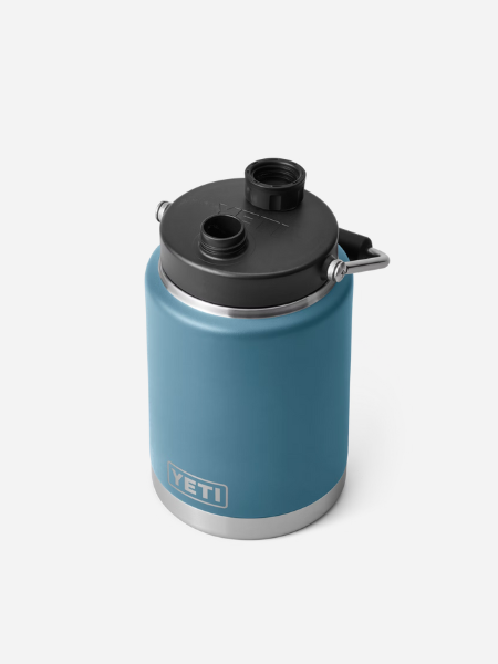 YETI RAMBLER HALF GALLON JUG