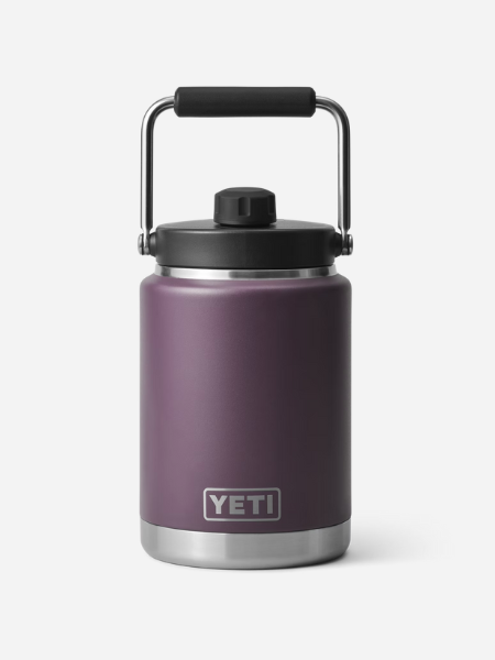 YETI RAMBLER HALF GALLON JUG