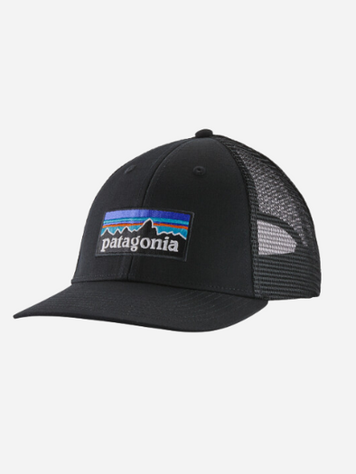 PATAGONIA P-6 LOGO LOPRO TRUCKER HAT