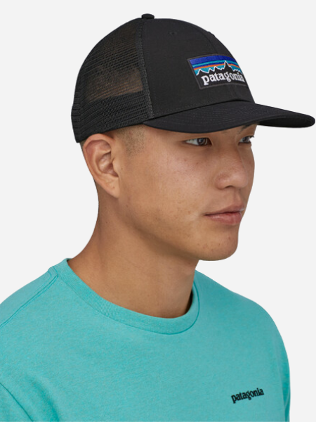 PATAGONIA P-6 LOGO LOPRO TRUCKER HAT