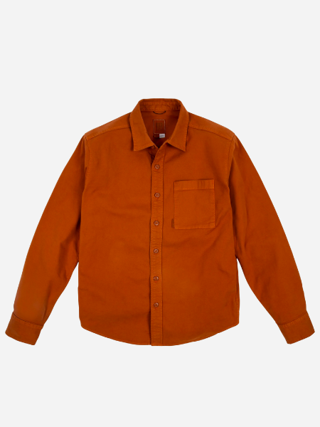 TOPO DESIGNS MEN'S DIRT SHIRT