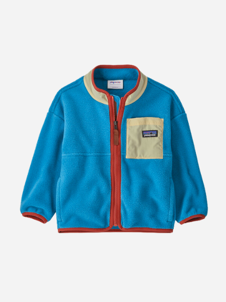 PATAGONIA BABY SYNCHILLA JACKET