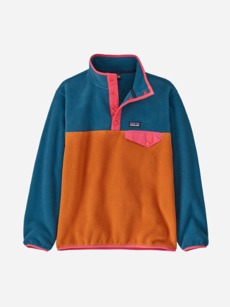 Colorful patagonia fleece sales