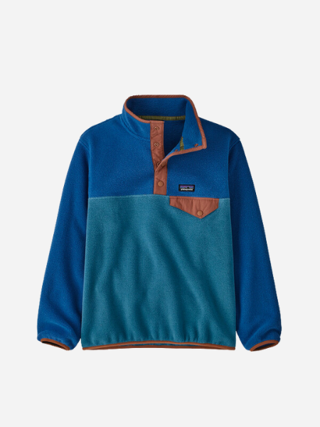 Patagonia hot sale synchilla navy