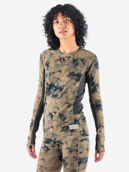 ARTILECT WOMEN'S FLATIRON 185 CREW