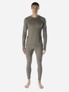 ARTILECT MEN'S BOULDER 125 CREW LONG SLEEVED