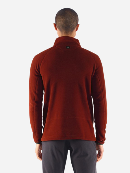 ARTILECT MEN'S HALFMOON BIO PULLOVER
