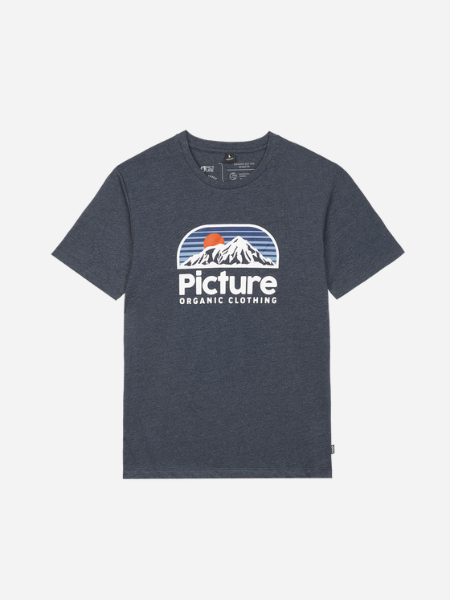 PICTURE ORGANIC MEN'S AUTHENTIC TEE