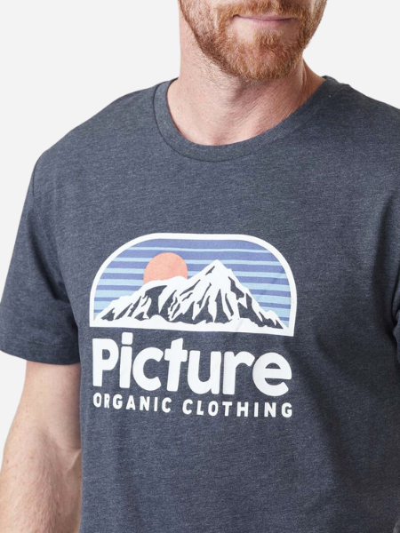 PICTURE ORGANIC MEN'S AUTHENTIC TEE