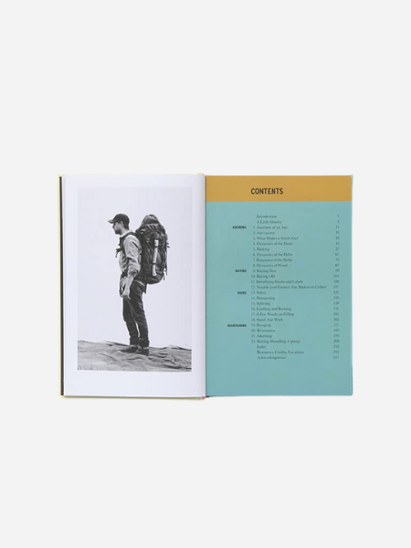 AXE HANDBOOK