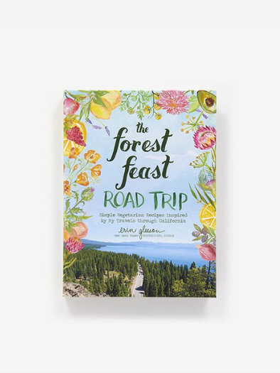 THE FOREST FEAST ROAD TRIP: SIMPLE VEGETARIAN RECIPES