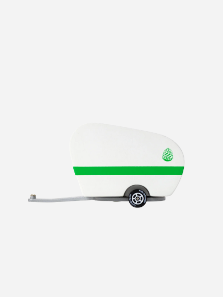 CANDYLAB TOYS PINECONE CAMPER
