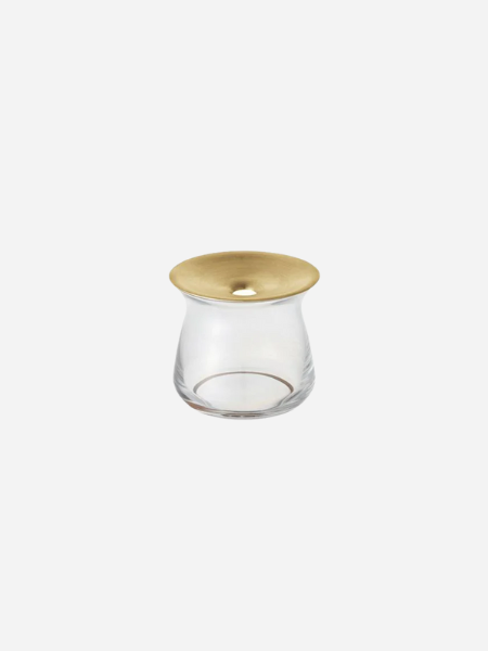 KINTO LUNA VASE 80X70MM