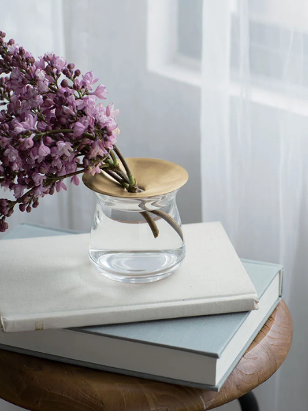 KINTO LUNA VASE 80X70MM