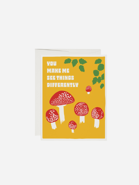 WONDERLAND FRIENDSHIP CARD