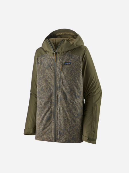 PATAGONIA MEN'S POWDER TOWN JACKET