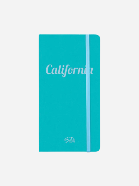 CALIFORNIA VISUAL NOTEBOOK
