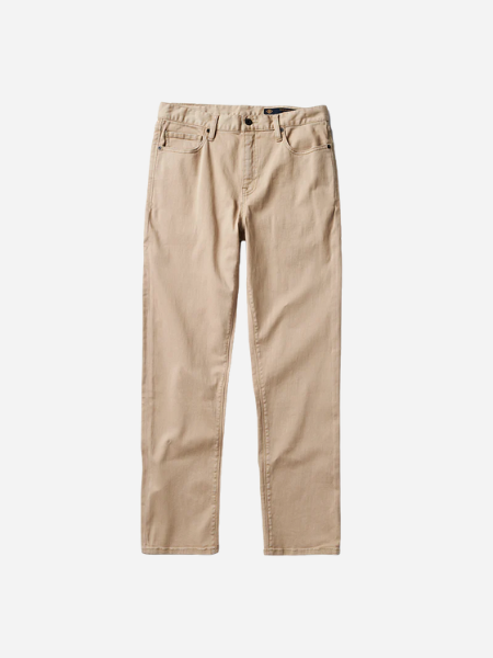 ROARK HWY 190 5-POCKET BROKEN TWILL DENIM