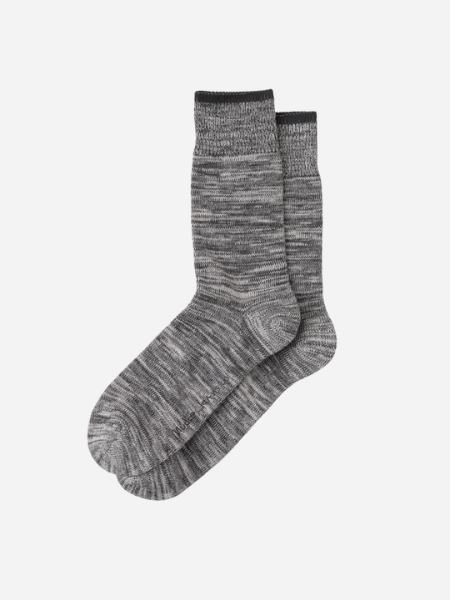 NUDIE JEANS RASMUSSON STRIPED SOCKS