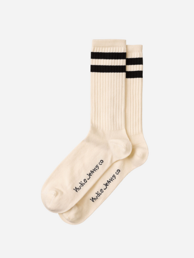 NUDIE JEANS AMUNDSSON SPORT SOCKS