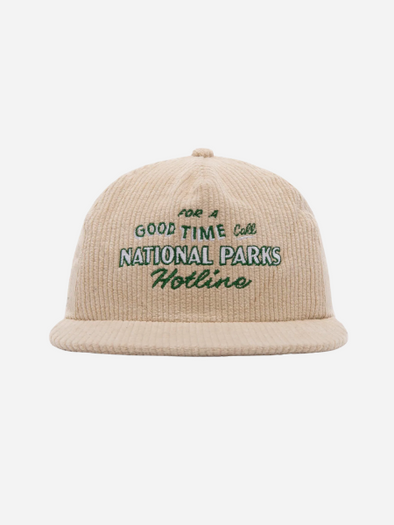 PARKS PROJECT FOR A GOOD TIME CORD HAT