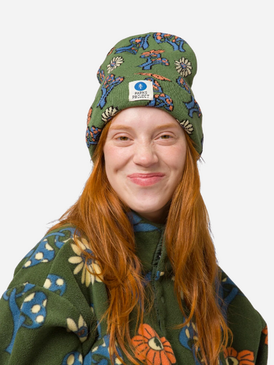PARKS PROJECT POWER TO THE PARKS SHROOMS BEANIE